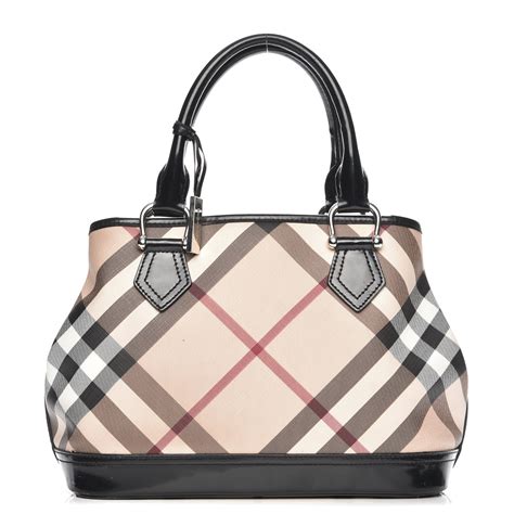 burberry nova check bowling bag singapore price|Burberry Handbags Price List in Singap.